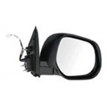 Outlander 4007 Elektrikli Ayna 2007-2010 Astarlı Sağ Oem No:7632A666