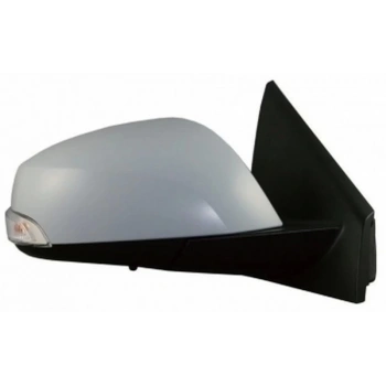 Laguna Elektrikli Katlanır Ayna 2007 Sonrası Astarlı Sinyalli Mavi Cam Sağ Oem No:963010153R