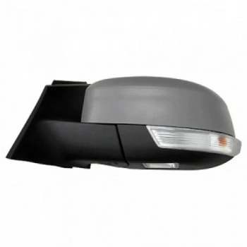 Focus Elektrikli Katlanır Ayna 2011-2015 Astarlı Sinyalli Kör Noktalı Sol Oem No:Bm5117683
