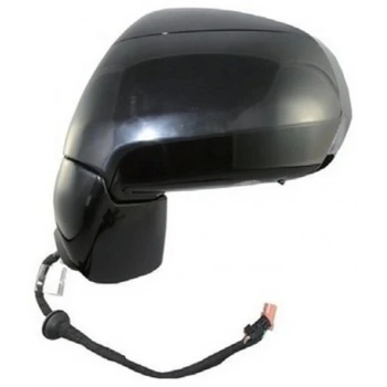 C3 Picasso Elektrikli Katlanır Ayna 2009 Sonrası Astarlı Alt Sinyalli Sol Oem No:8153Xs