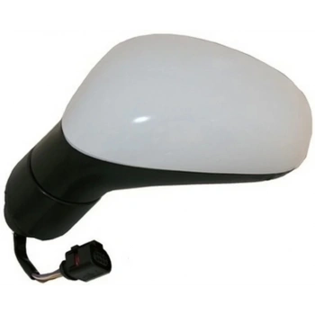 Leon Elektrikli Katlanır Ayna 2005-2010 Astarlı Kör Noktalı Sol Oem No:1P1857507A9B9