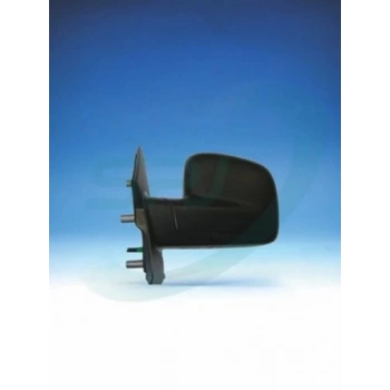 Transporter T5 Caravelle Elektirikli Katlanır Ayna 2003-2010 Kör Noktalı Sol Oem No:7H1857507R9B9