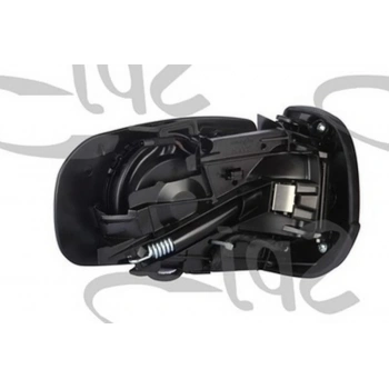 W210 Ayna Gövdesi 2000-2002 Elektrikli Sinyalli Kapaksız Hafızalı Kör Noktalı Sağ Oem No:2108101276