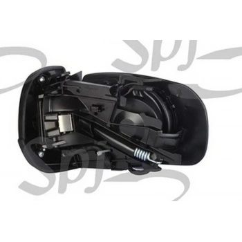 W210 Ayna Gövdesi 2000-2002 Elektrikli Sinyalli Kapaksız Hafızalı Kör Noktalı Sol Oem No:2108101176