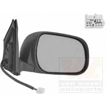 Rav4 Elektrikli Katlanır Ayna 2007-2010 Astarlı Sağ Oem No:8791042A00