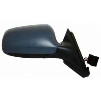 A3 Elektrikli Ayna 2000-2003 3 Kapı Mavi Cam Kör Noktalı Sağ Oem No:8L1858532Hf3Fz