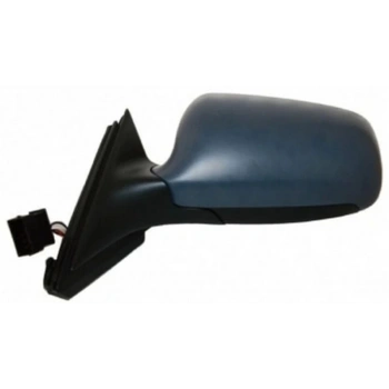 A3 Elektrikli Ayna 2000-2003 3 Kapı Mavi Cam Kör Noktalı Sol Oem No:8L1858531Ha3Fz