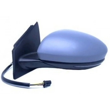 Megane Elektrikli Katlanır Ayna 2016 Sonrası Astarlı Sinyalli 9 Pın Kör Noktalı Sol Oem No:963027851R