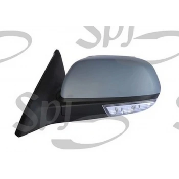 Epica Elektrikli Ayna 2007 Sonrası Astarlı Sinyalli Sol Oem No:9633769