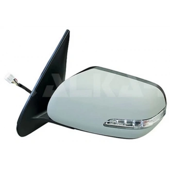 Grand Vitara Elektrikli Ayna 2009 Sonrası Sinyalli Sağ Oem No:8470178K30Zj3