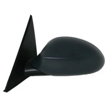 1 Serisi Elektrikli Ayna 2004-2011 Astarlı Kör Noktalı Mavi Cam Sol Oem No:51167189849