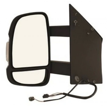 Boxer Jumper Ducato Elektrikli Ayna 2006 Sonrası Sinyalli Uzun Kol Sol Oem No:735620749