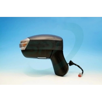 Crv Elektrikli Katlanır Ayna 2003-2007 Kör Noktalı Sol Oem No:76250S9Ae01