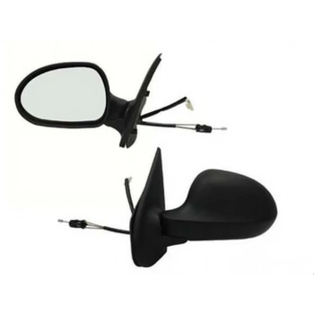 Albea Manuel Ayna 2010 Sonrası Sensörlü Sol Oem No:735509097