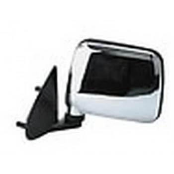 720 D21 D22 Pıck-Up Manuel Ayna 2000-2002 Krom Tip Metal Ayak Sol Oem No:96302113 Serisi