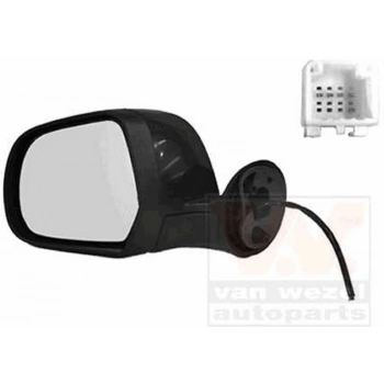 Duster Elektrikli Ayna 2012-2017 Astarlı Sol Oem No:963029836R