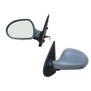 Albea Elektrikli Ayna 2010 Sonrası Astarlı Sensörlü Sol Oem No:735528041