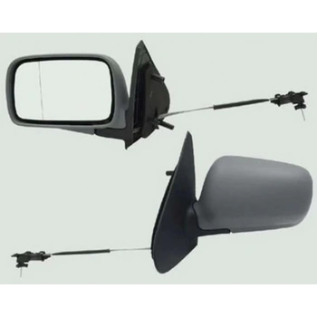 Polo Manuel Ayna 1994-1999 Kör Noktalı Sol Oem No:6N1857507Gru