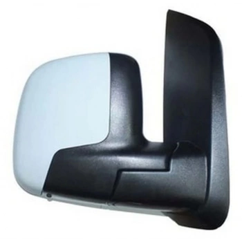 Fiorino Bıpper Nemo Elektrikli Ayna 2006 Sonrası Astarlı Sensörlü Sağ Oem No:735460567
