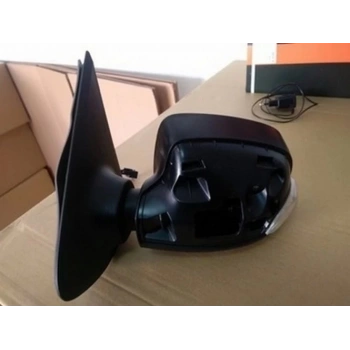 Clio Symbol Joy Elektrikli Ayna 2013 Sonrası Astarlı Sinyalli Kör Noktalı Sol Oem No:963029097R