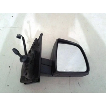 Doblo Manuel Ayna 2010 Sonrası Sinyalli Tek Camlı Sağ Oem No:735497881