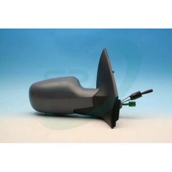 Megane Manuel Ayna 2003-2009 Astarlı Kör Noktalı Sol Oem No:7701054685