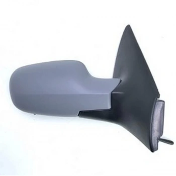 Megane Manuel Ayna 2003-2009 Astarlı Sensörlü Sağ Oem No:7701054686