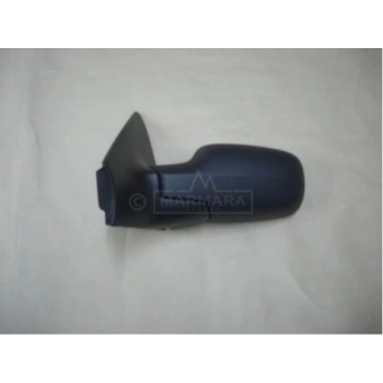 Megane Elektrikli Ayna 2003-2009 Kör Noktalı Sol Oem No:7701054687