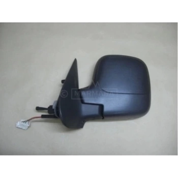Partner Berlingo Mekanik Isıtmalı Ayna 2002-2008 Sol Oem No:8153Hn