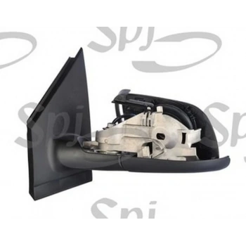 Polo Elektrikli Ayna 2002-2005 Astarlı Kör Noktalı Sol Oem No:6Q1857507X3C