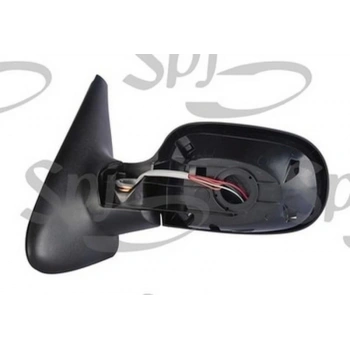 Megane Elektrikli Ayna 1999-2002 Astarlı Kör Noktalı Sol Oem No:7700431469