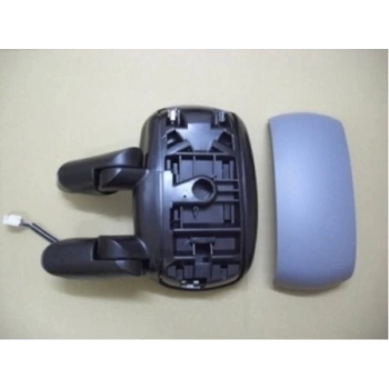 Doblo Elektrikli Ayna 2001-2010 Astarlı Sensörsüz Sol Oem No:735296234