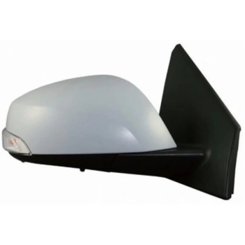 Megane Fluence Elektrikli Ayna 2009-2014 Astarlı Sinyalli Sağ Oem No:963012395R