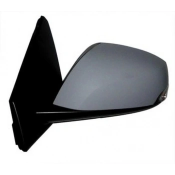 Megane Fluence Elektrikli Ayna 2009-2014 Sinyalli Kör Noktalı Sensörlü Astarlı Sol Oem No:963028938R