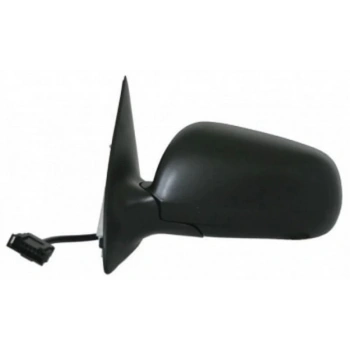 Fabia Elektrikli Ayna 1997-2004 Kör Noktalı Astarlı Büyük Tip Sol Oem No:6Y1857501Bjgru