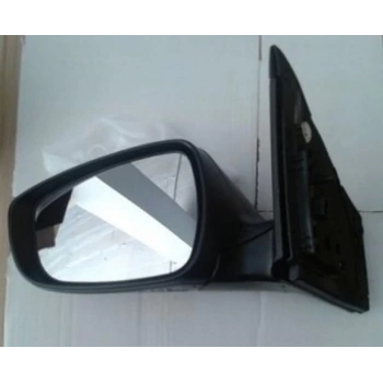 Accent Blue Elektrikli Ayna 2011 Sonrası 5 Fiş Isıtmalı Sol Oem No:876101R220