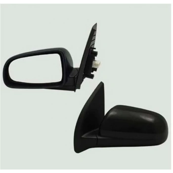 Aveo Elektrikli Ayna  2008 2012 Astarlı Sol Oem No:96648492