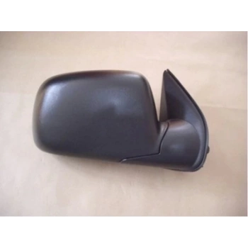 D Max Manuel Ayna 2004-2008 Siyah Kapak Sağ Oem No:897236057