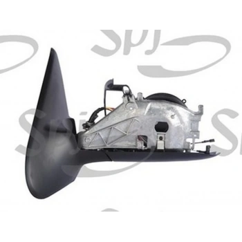 Polo Classic İbiza Cordoba Elektrikli Ayna 1999-2002 Astarlı Kör Noktalı Sol Oem No:6K1857507P