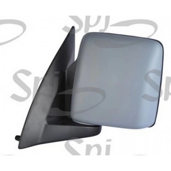 Combo Elektrikli Ayna 2001-2010 Astarlı Sol Oem No:6428190