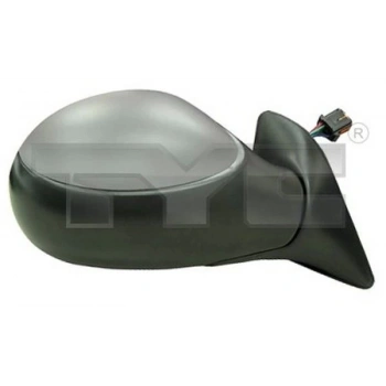 Xsara Pıcasso Elektrikli Ayna 2004-2009 Astarlı Kör Noktalı Sol Oem No:815350