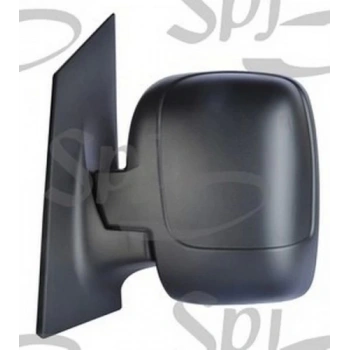 Jumpy Expert Scudo Elektrikli Ayna 2007-2017 Çift Cam Sol Oem No:8153K9