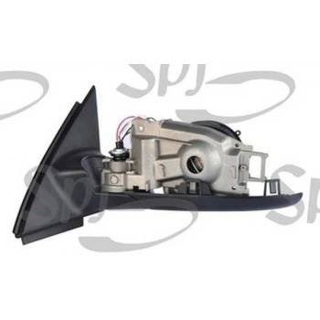 A4 Elektrikli Ayna 2000-2004 Astarlı Kör Noktalı Sol Oem No:8E1858531A01C