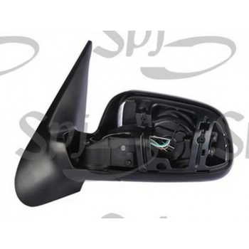 Xsara Elektrikli Ayna 2003 Sonrası Astarlı Kör Noktalı Mavi Cam Sol Oem No:8149Gj