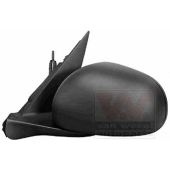 500L Elektrikli Ayna 2012 Sonrası Kör Noktalı Sol Oem No:735564644