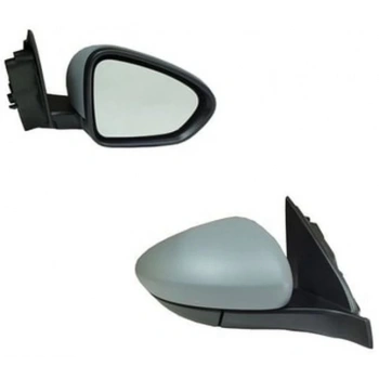 Egea Elektrikli Ayna 2015 Sonrası Astarlı Kapak Sensörlü Sağ Oem No:735656593