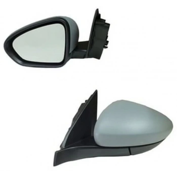 Egea Elektrikli Ayna 2015 Sonrası Astarlı Kapak Sol Oem No:735656599