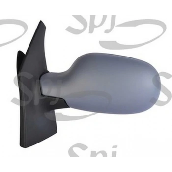 Scenic Elektrikli Ayna 1999-2003 Astarlı Kör Noktalı Sol Oem No:7700841655