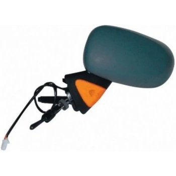 Modüs Manuel Ayna 2004-2008 Astarlı Sinyalli Kör Noktalı Sol Oem No:7701060071