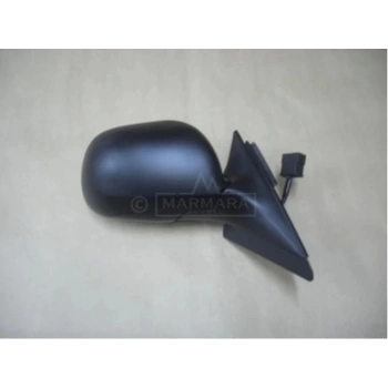 A4 Elektrikli Ayna 1994-2000 Küçük Tip Mavi Cam Sağ Oem No:8D18585323Fz